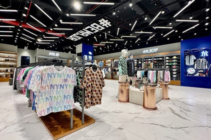 Aison RMI Chính Thức Chạm Ngõ Quốc Tế Khi Khai Trương Cửa Hàng MLB Đầu Tiên Tại Cambodia