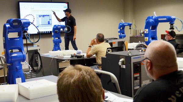 Dạy Sản phẩm Lập trình Robot uy tín nhất Việt Nam